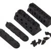 Exclusive RC RC4WD V8 LS Heads w/Valve Covers & Coils (Carbon Nylon)