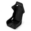Exclusive RC Bride Vios Lowmax Bucket Seat (Black) (Miniature Scale Accessory)