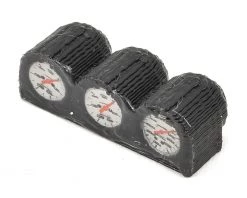 Exclusive RC Triple Gauge Straight Pod