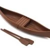 Exclusive RC Canoe