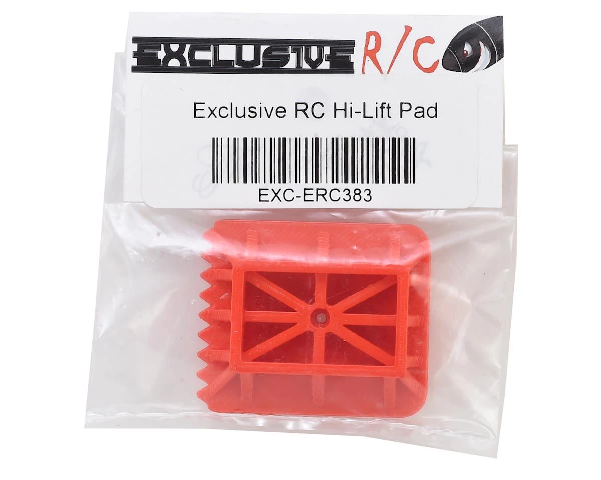 Exclusive RC Hi-Lift Pad 2 Exclusive RC Hi-Lift Pad - Image 2