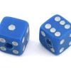 Exclusive RC Hanging Dice (Blue)