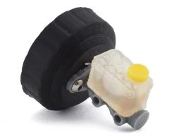Exclusive RC Sales Shop 30 Exclusive RC Liquid Filled "Yota" Master Cylinder w/Brake Booster (Miniature Scale Accessory)