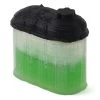 Exclusive RC Liquid Filled Anti-Freeze Overflow Reservoir (Green) (Miniature Scale Accessory)