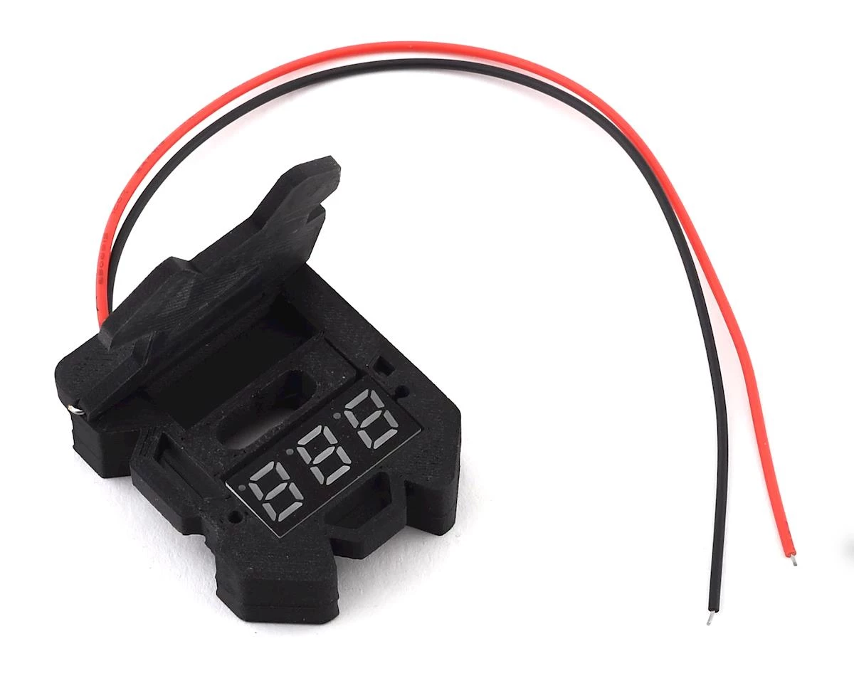 Exclusive RC Rotopax Voltage Meter 1 Exclusive RC Rotopax Voltage Meter