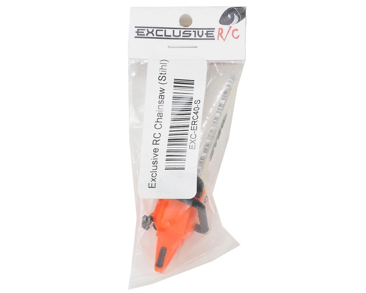 Exclusive RC Chainsaw (Stihl) 2 Exclusive RC Chainsaw (Stihl) - Image 2