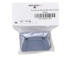 Exclusive RC Scale Yeti Cooler (Grey) (Miniature Scale Accessory) -Exclusive RC Sales Shop exc erc 10 9023 lg 2