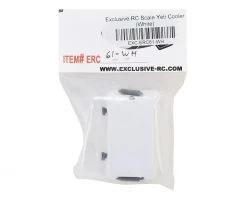 Exclusive RC Scale Yeti Cooler (White) (Miniature Scale Accessory) -Exclusive RC Sales Shop exc erc 10 9023 w 2