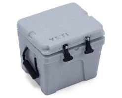 Exclusive RC Yeti 35 Gal Cooler (Warm Grey) (Miniature Scale Accessory)