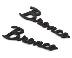 Exclusive RC Axial 1.9 Wraith Emblems