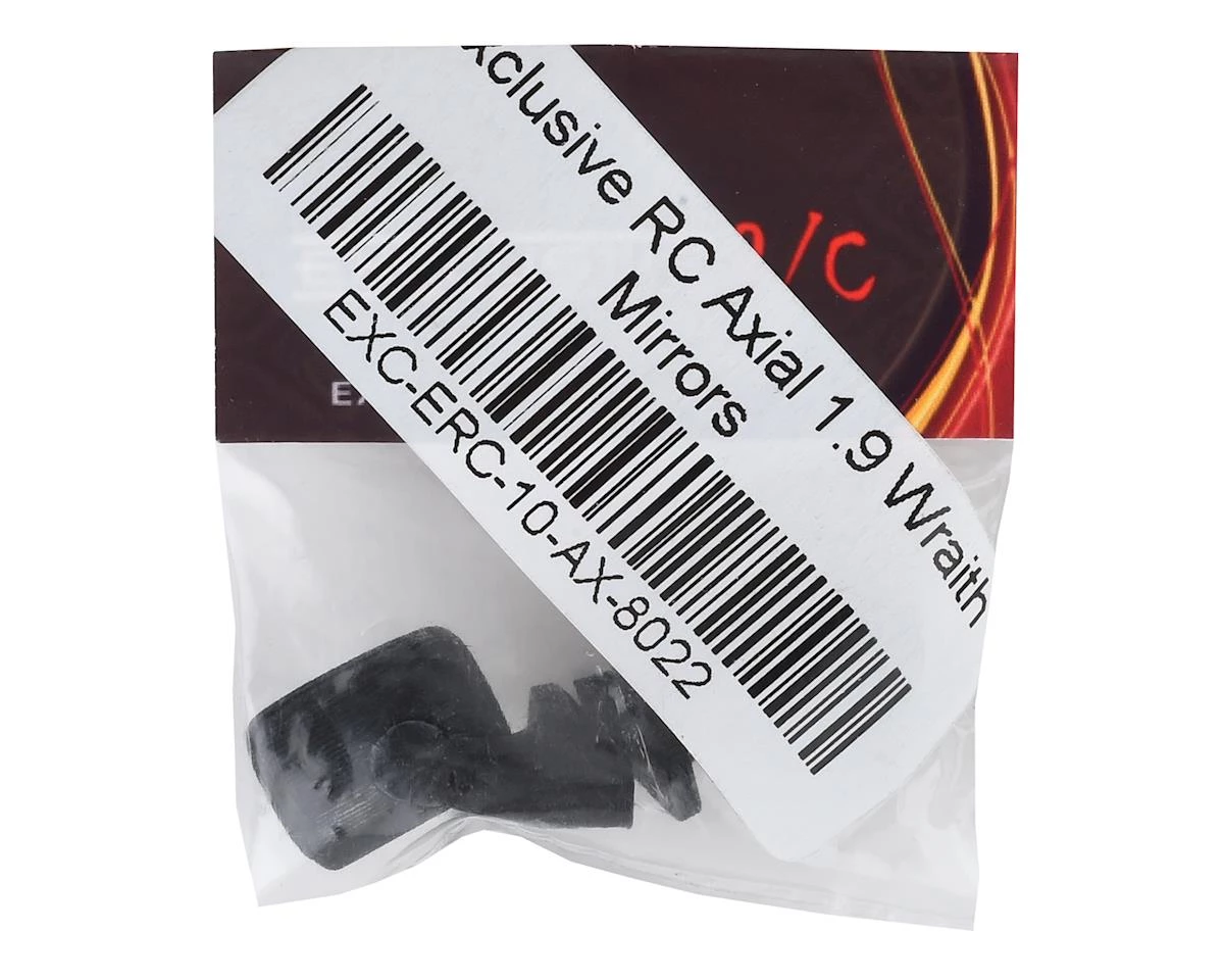 Exclusive RC Axial 1.9 Wraith Mirrors 2 Exclusive RC Axial 1.9 Wraith Mirrors - Image 2
