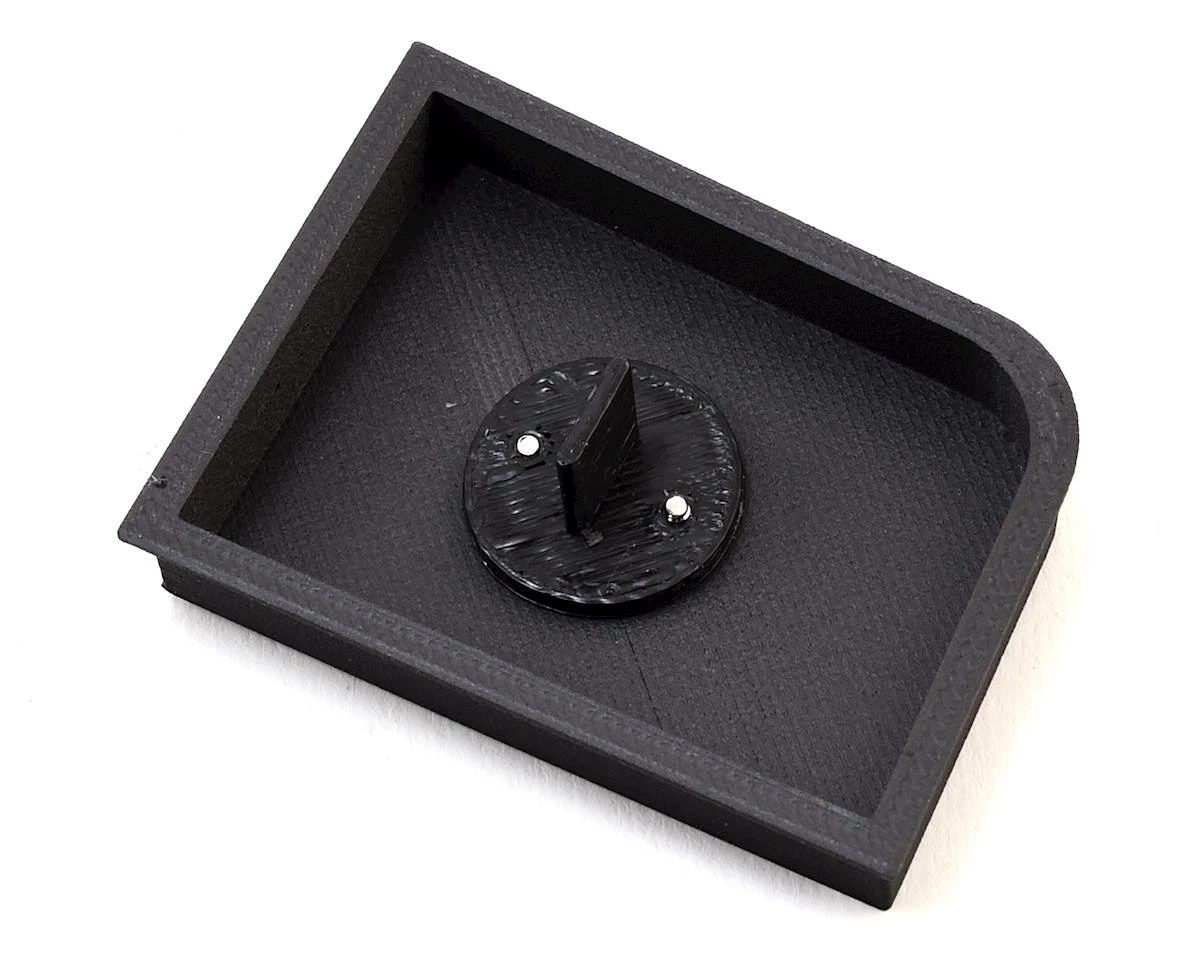 Exclusive RC HPI Venture ROTO PAX Side Window Mount (Left) (Carbon Nylon) 1 Exclusive RC HPI Venture ROTO PAX Side Window Mount (Left) (Carbon Nylon)