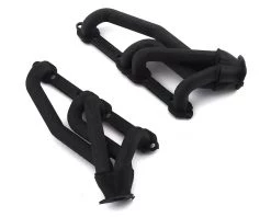 Exclusive RC SSD Trail King Header Set (Stock Location) (Carbon Nylon)