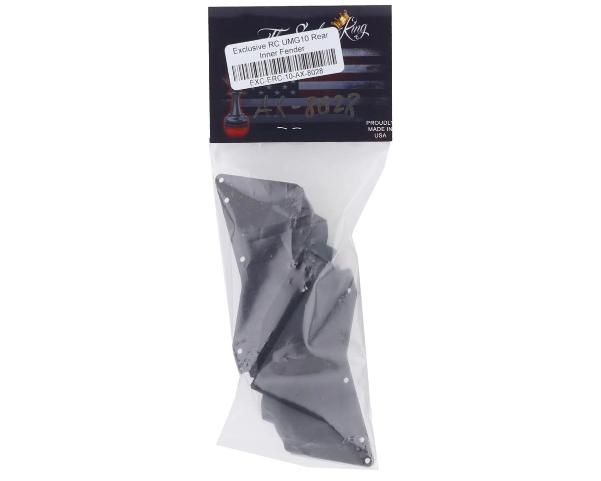 Exclusive RC UMG10 Rear Inner Fender (2) 2 Exclusive RC UMG10 Rear Inner Fender (2) - Image 2