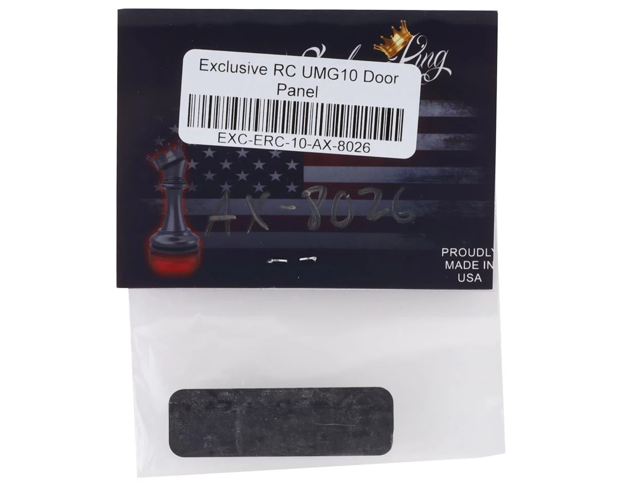 Exclusive RC UMG10 Door Panel 2 Exclusive RC UMG10 Door Panel - Image 2