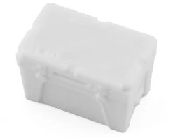 Exclusive RC 1/24 Scale Yeti 45 Cooler (White) (Micro Scale Accessory)