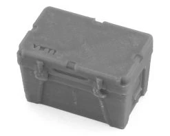 Exclusive RC 1/24 Scale Yeti 45 Cooler (Grey) (Micro Scale Accessory)