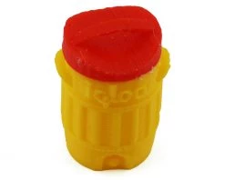 Exclusive RC 1/24 Scale Igloo Round Cooler (Micro Scale Accessory)