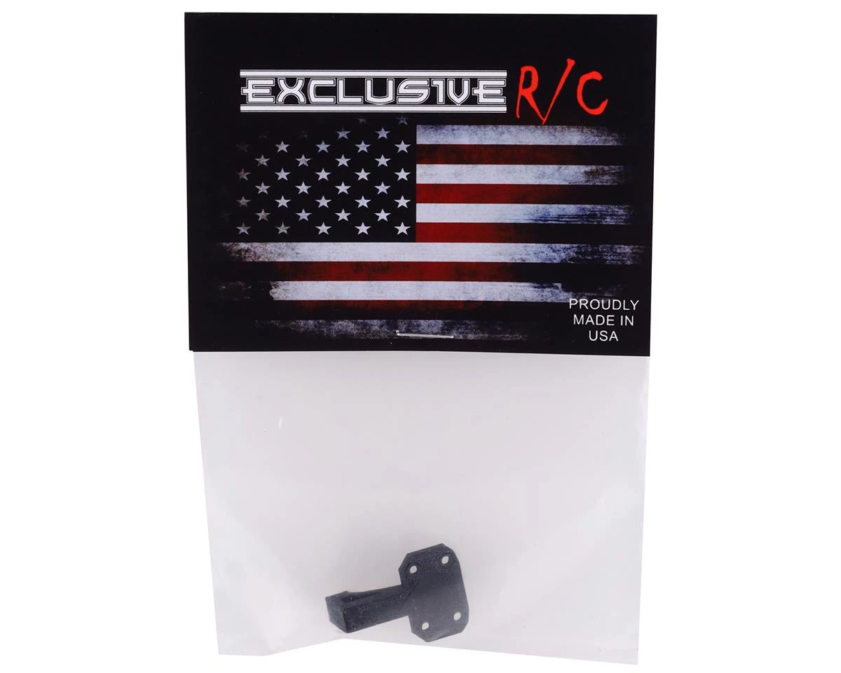 Exclusive RC SCX24 Jeep 1/24 Scale Spare Tire Carrier 2 Exclusive RC SCX24 Jeep 1/24 Scale Spare Tire Carrier - Image 2