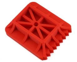 Exclusive RC SCX6 1/6 Scale Hi-Lift Jack Pad (Miniature Scale Accessory)