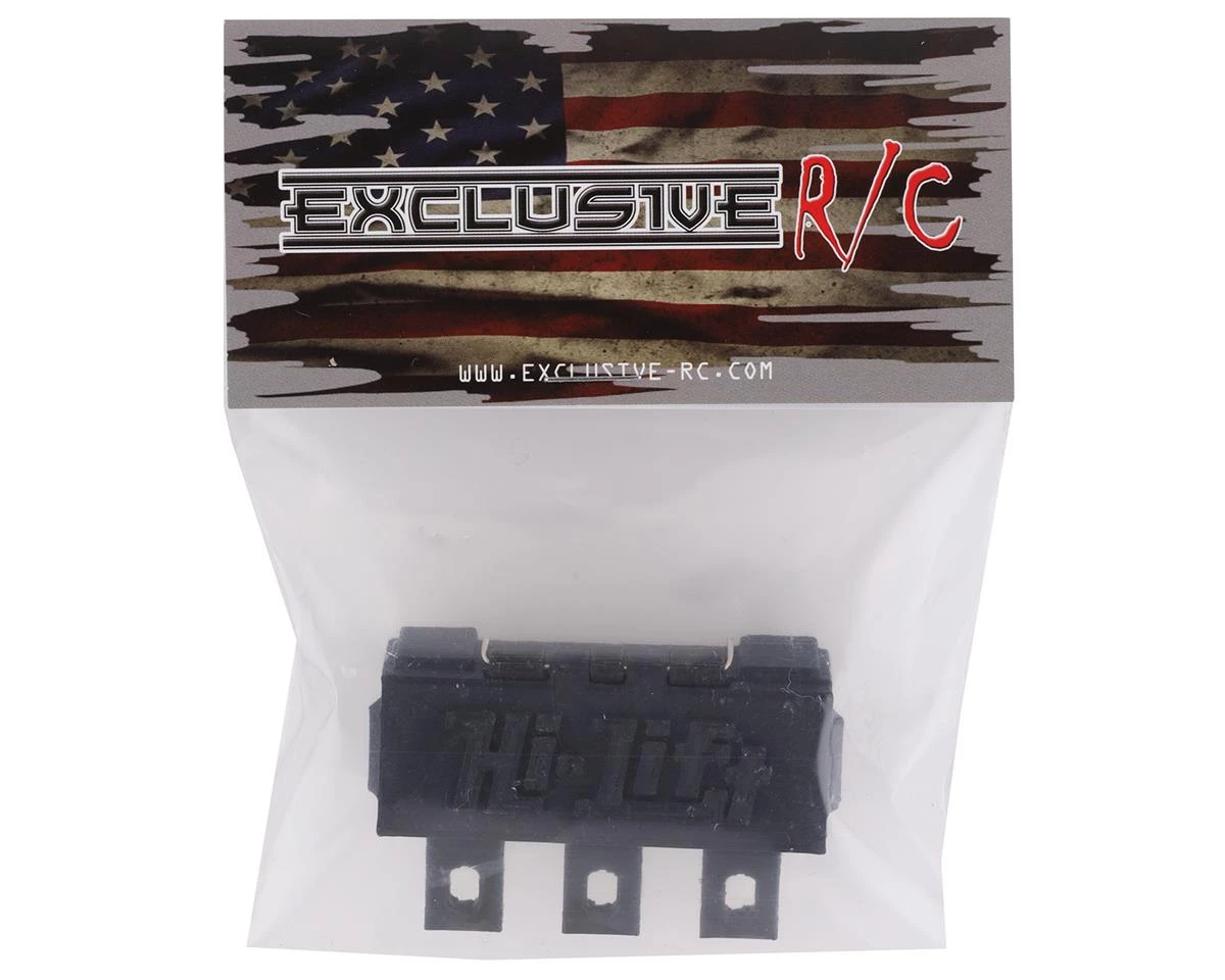 Exclusive RC SCX6 1/6 Hi-Lift Jack Storage Box (Miniature Scale Accessory) 2 Exclusive RC SCX6 1/6 Hi-Lift Jack Storage Box (Miniature Scale Accessory) - Image 2