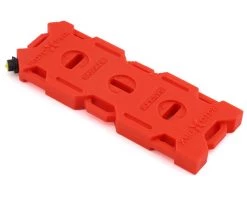 Exclusive RC SCX6 1/6 Scale 4 Gallon Rotopax (Red) (Miniature Scale Accessory)