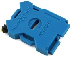 Exclusive RC SCX6 1/6 Scale 2 Gallon Rotopax (Blue) (Miniature Scale Accessory)