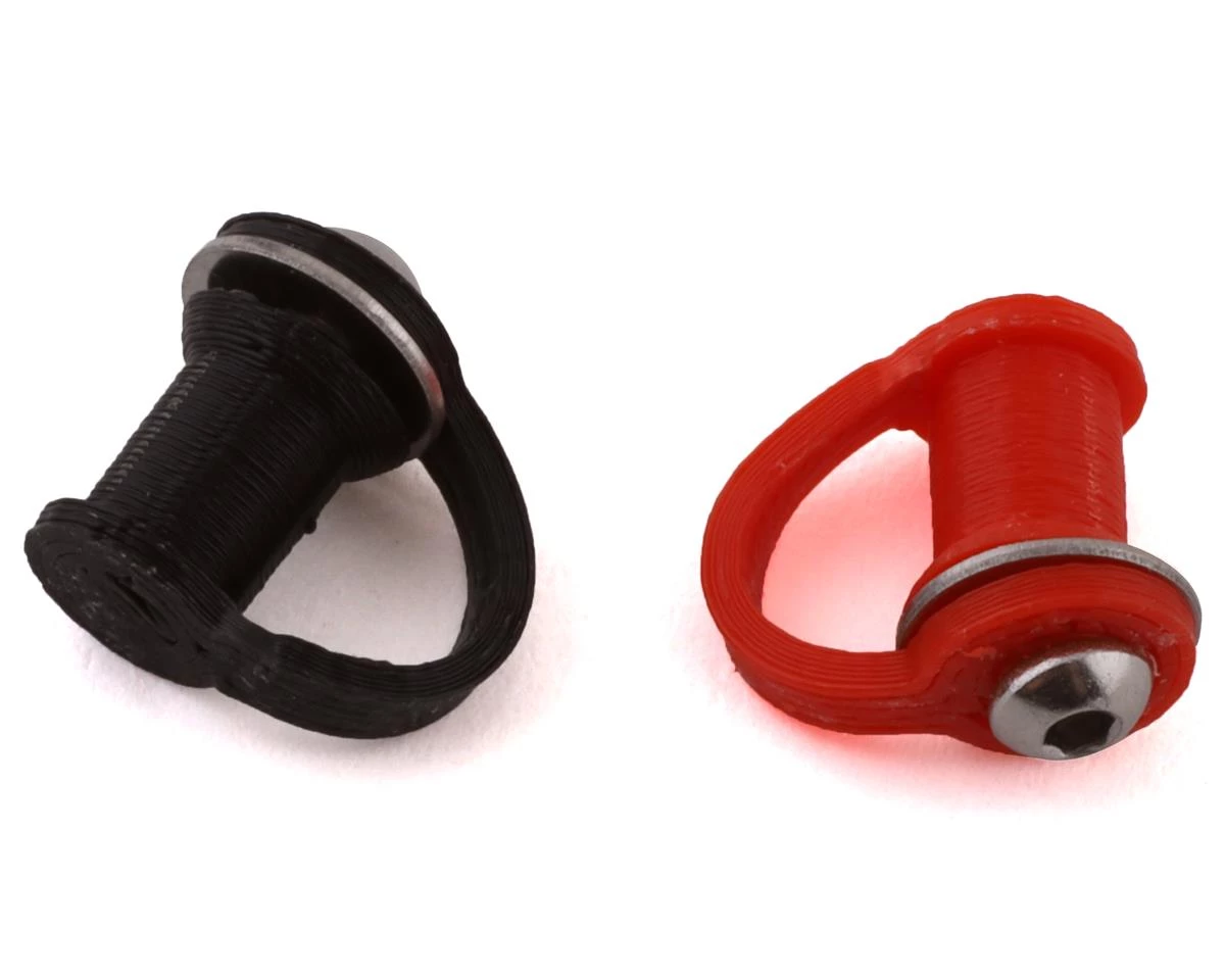 Exclusive RC Charging Terminals (+/-) 1 Exclusive RC Charging Terminals (+/-)