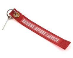 Exclusive RC Drag Racing Parachute Tag