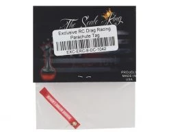 Exclusive RC Drag Racing Parachute Tag -Exclusive RC Sales Shop exc erc 8 dc 1042 2