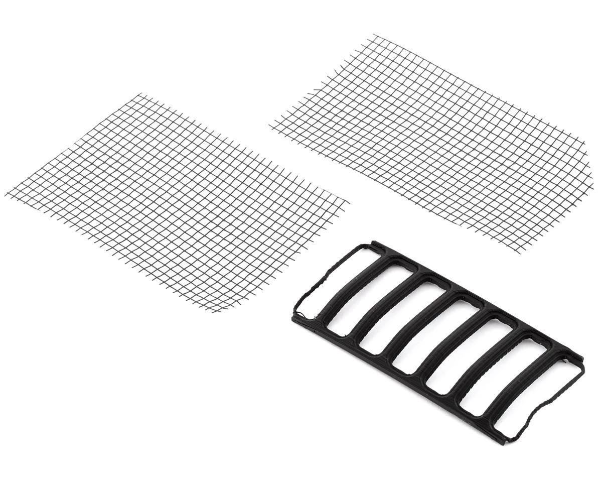 Exclusive RC SCX10 III Grill 1 Exclusive RC SCX10 III Grill