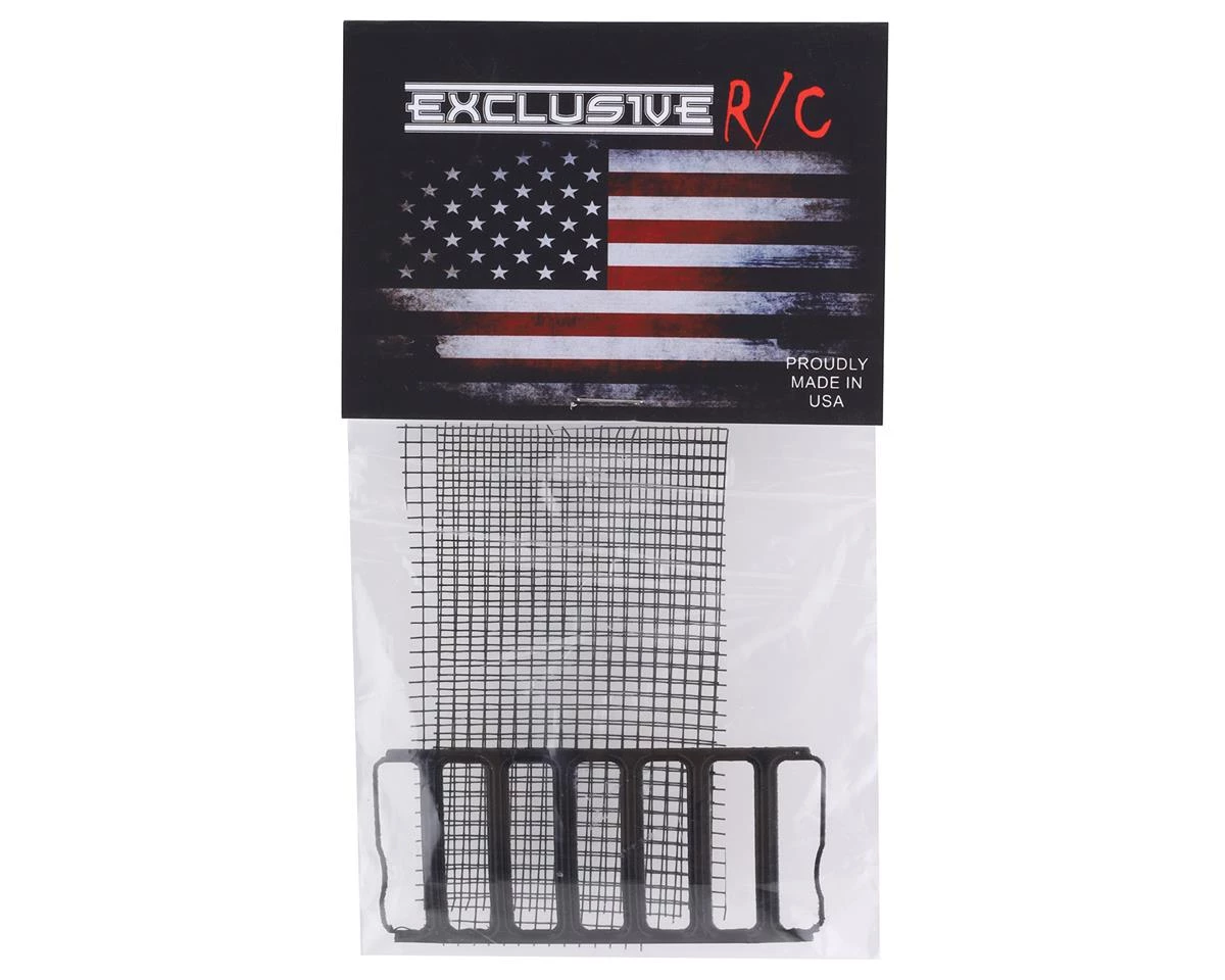 Exclusive RC SCX10 III Grill 2 Exclusive RC SCX10 III Grill - Image 2