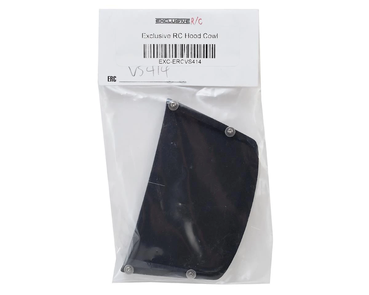 Exclusive RC Vanquish VS4-10 Origin Hood Cowl 2 Exclusive RC Vanquish VS4-10 Origin Hood Cowl - Image 2