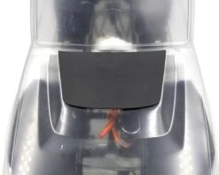 Exclusive RC Vanquish VS4-10 Origin Pin Delete Hood Cowl w/Magnet Body Mount -Exclusive RC Sales Shop exc erc10 van 8010 4