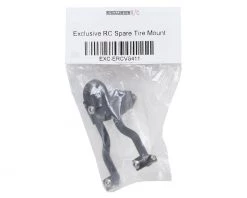 Exclusive RC Vanquish VS4-10 Origin Spare Tire Mount -Exclusive RC Sales Shop exc erc10 van 8021 2