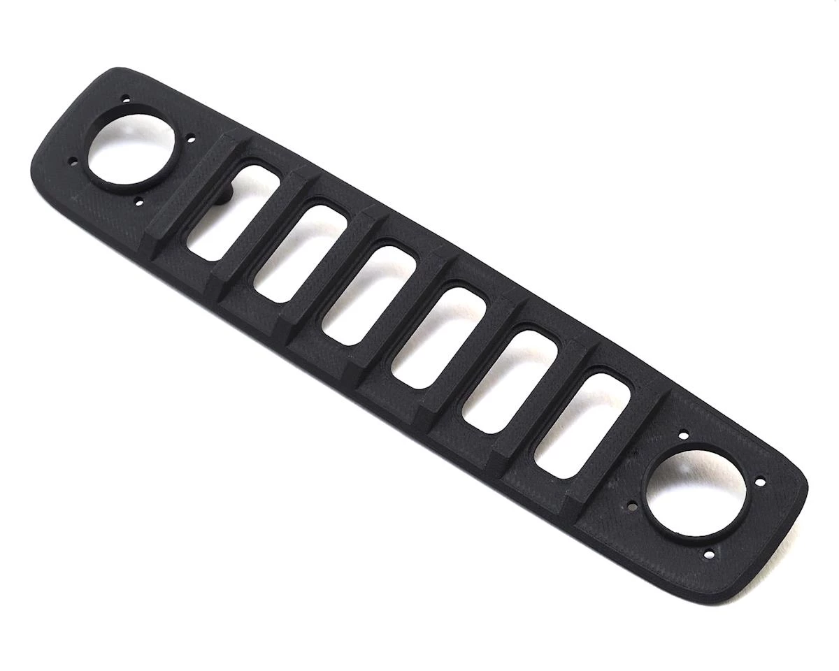 Exclusive RC Vanquish VS4-10 Origin "SSII" Grill 1 Exclusive RC Vanquish VS4-10 Origin "SSII" Grill