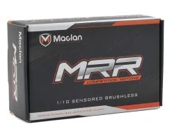 Maclan MRR Competition Sensored Modified Brushless Motor (4.5T) -Exclusive RC Sales Shop mcl1006 2