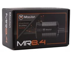 Maclan MR8.4 1/8th Scale Buggy Competition Brushless Motor (1900Kv) -Exclusive RC Sales Shop mcl1070 4