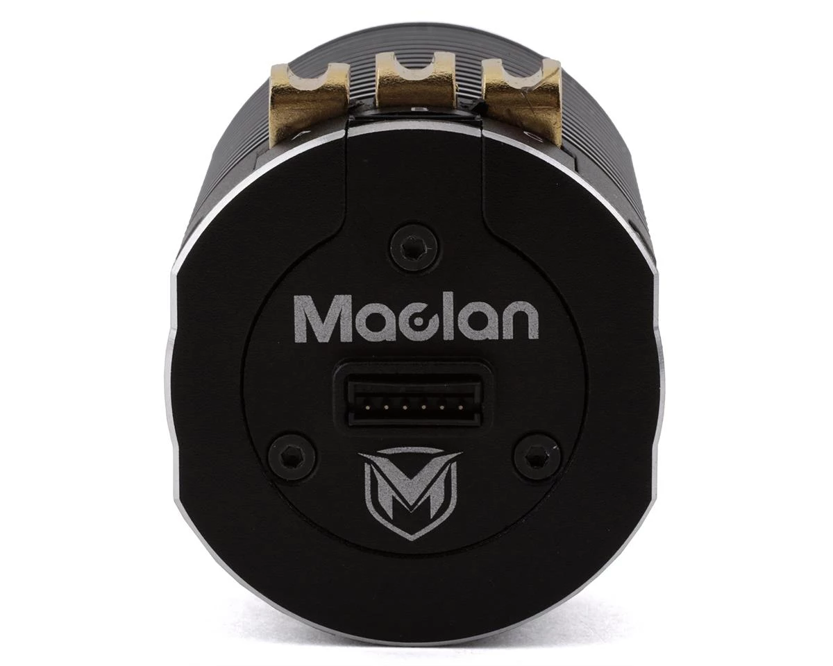 Maclan MR8.4 1/8th Scale Buggy Competition Brushless Motor (2100Kv) 2 Maclan MR8.4 1/8th Scale Buggy Competition Brushless Motor (2100Kv) - Image 2