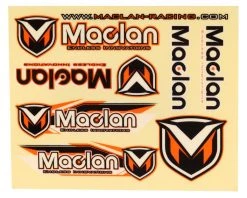 Maclan MR8.4 1/8th Scale Buggy Competition Brushless Motor (2100Kv) 8 Maclan MR8.4 1/8th Scale Buggy Competition Brushless Motor (2100Kv) -Exclusive RC Sales Shop mcl1071 3