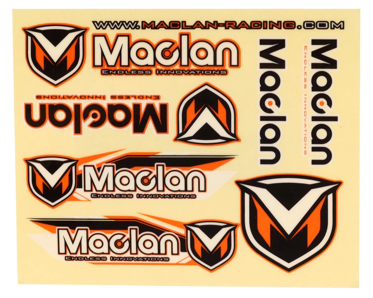 Maclan MR8.4 1/8th Scale Buggy Competition Brushless Motor (2100Kv) 4 Maclan MR8.4 1/8th Scale Buggy Competition Brushless Motor (2100Kv) - Image 4