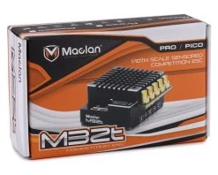 Maclan M32T Pro160 2S Brushless Competition ESC -Exclusive RC Sales Shop mcl2011 3