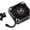 Maclan 40mm Aluminum Hurricane Series HV ESC Fan