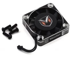 Maclan 40mm Aluminum Hurricane Series HV ESC Fan