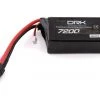 Maclan Extreme Drag Race Graphene 2S 120C LiPo Battery (7.4V/7200mAh) w/XT90 Connector