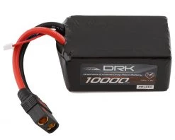 Maclan Extreme Drag Race Graphene 2S 200C LiPo Battery (7.4V/10000mAh) w/QS8 Connector